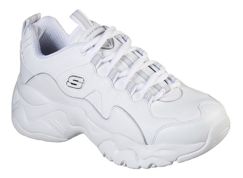 Tenis Skechers Pisada Pronada - Sapatos Tênis Branco com o Melhores Preços no Mercado Livre Brasil
