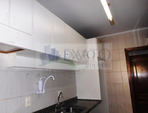 Imagem 8 de 15 de Moema Excelente Apartamento Com 3 Suites 2 Vagas Fora De Rota Lazer - Em51049