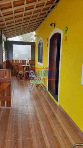 Imagem 10 de 15 de Casa De Rua-à Venda-cordeirinho-maricá - Maca70004