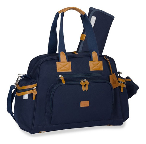 Bolsa Maternidade Térmica Everyday Classic Marinho Masterbag