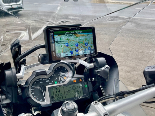 Bmw 1200 Gs Adventure 2015