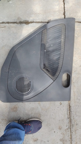 Tapa Puerta Ford Fiesta Sedan Electrica Tras Izq 2003-2007