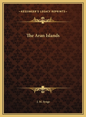 Libro The Aran Islands - Synge, J. M.