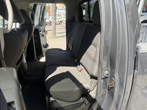 Nissan Frontier 4.0 Pro-4x V6 4x2 Mt