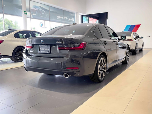 Bmw Serie 3 2024 4p 330e Phev L4/2.0/t Aut