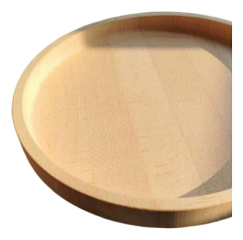 Bandeja Sensorial De Madera Montessori Tablero De Redondo