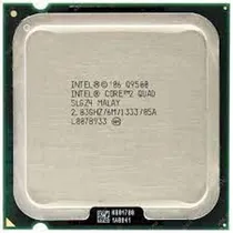 Comprar Procesador Core 2 Quad 2.83ghz\u002F6mb\u002F1333 Q9500 Intel Lga 775