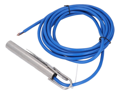 Acero Inoxidable, Inclinación, Normalmente Cerrado, 220 V, M