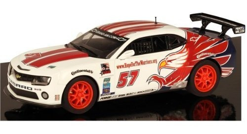 Scalextric C3289 Chevrolet Camaro Gt, Escala 1:32