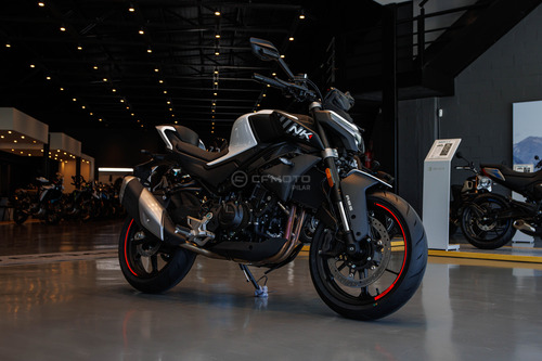 Cf Moto 450nk Naked 0km 2025 Entrega Inmediata Cfmoto Pilar