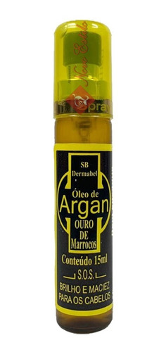 Óleo De Argan Dermabel 15ml