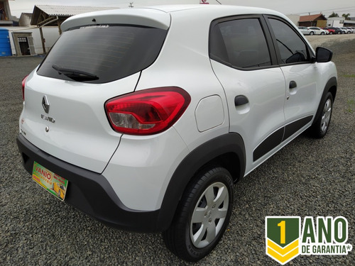 Renault Kwid Zen 1.0 12v