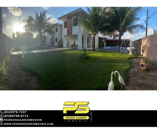 Imagem 11 de 28 de Casa Com 5 Dormitórios Para Alugar, 1.120 M² Por R$ 16.000/mês - Estados - João Pessoa/pb - Ca1045