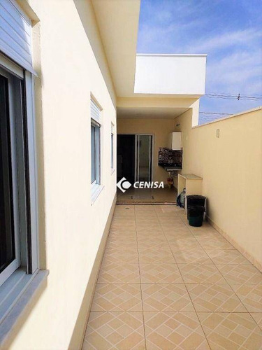 Imagem 8 de 15 de Casa Com 3 Dormitórios À Venda, 111 M² - Condomínio Jardim Toscana - Indaiatuba/sp - Ca2799
