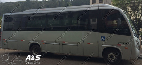Imagem 4 de 14 de Maxibus Astor Ano 2012 Agrale Mwm 31 Lug Turismo Ais Ref 920