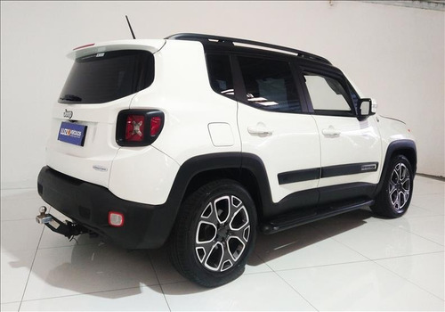 Imagem 3 de 14 de Jeep Renegade 1.8 16v Limited