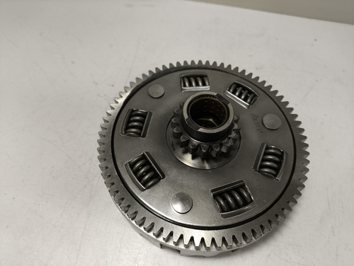 Carcaça De Fricção Embreagem Garinni Gr 250 T3 Original (Usado)