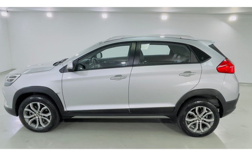 Chery Tiggo 2 1.5 MPFI 16V FLEX LOOK 4P AUTOMÁTICO