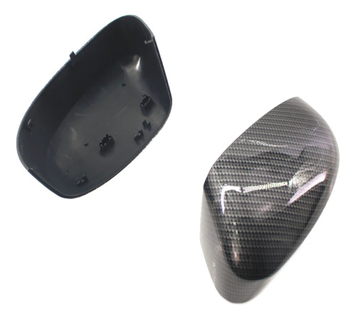 Conchas Carcasas Espejo Retrovisor P/ Ford Focus 09-11 Fibra
