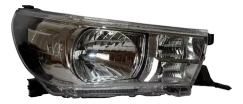 Faro Delantero Toyota Hilux Dubai 2016/2017/2018/2019