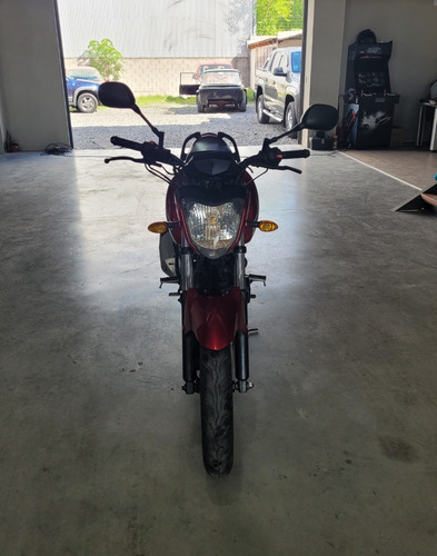 Imagen 14 de 17 de Impecable Yamaha Fz 16 Año 2015 Con Solo 23.000 Km