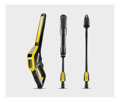 Imagen 4 de 8 de Hidrolavadora K4 Power Control Karcher 130 Bar 1800w