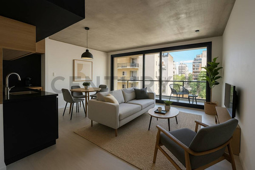 Venta Departamento Monoambiente Loft A Estrenar Nuñez Inversion Vivienda