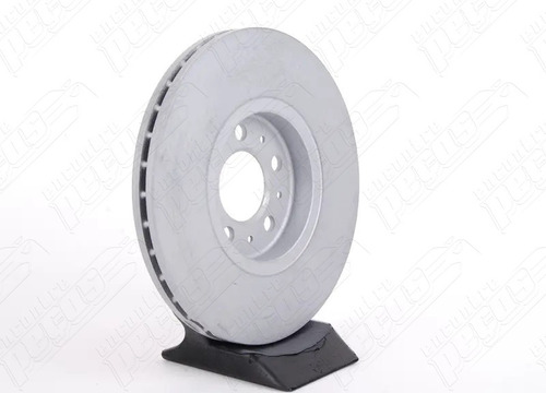 Par Disco Dianteiro 288mm Audi A3 1.8 20v 01-06 Original