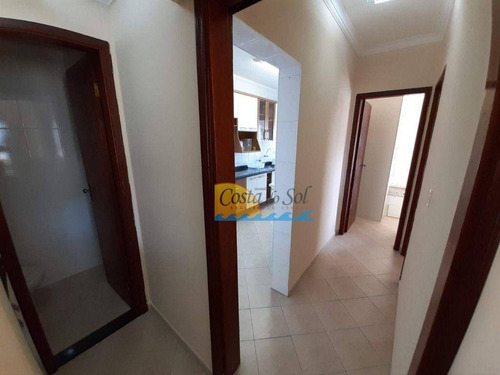 Imagem 5 de 25 de Apartamento Com 2 Dormitórios À Venda, 84 M² Por R$ 340.000,00 - Tupi - Praia Grande/sp - Ap15856