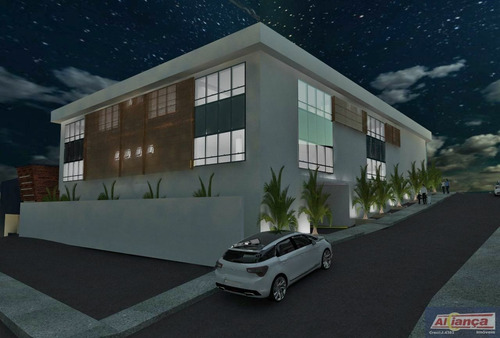 Imagem 4 de 13 de Sala Para Locação No Bairro Jardim Dos Pimentas Em Guarulhos - Cod: Ai27687 - Ai27687
