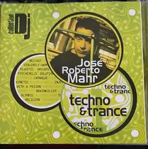 Comprar Cd Jose Roberto Mahr Techno & Trance Dj Collection