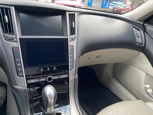 Imagen 5 de 5 de Infiniti Q50 2016 3.5 Hybrid Design Line At