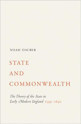 Libro State And Commonwealth: The Theory Of The State In ...