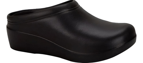 Zapato Confort Para Dama Tipo Sueco Cocina Chef Envio Gratis