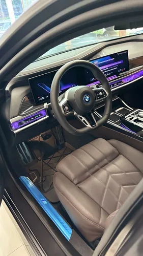 BMW Serie 7 3.0 750E Xdrive Hibrido Conectable