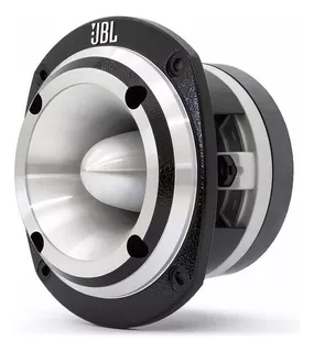 Parlante tipo super tweeter JBL ST450 Trio para auto/camioneta color plateado de 8Ω 120mm x 140mm x 1 unidad