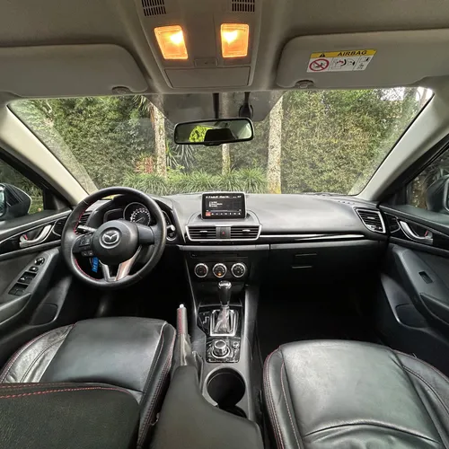 Mazda 3 2.0 Touring At