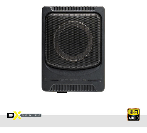 Subwoofer Amplificado Db Drive 8 150 W Rms 4 Ohms Clase Ab Negro
