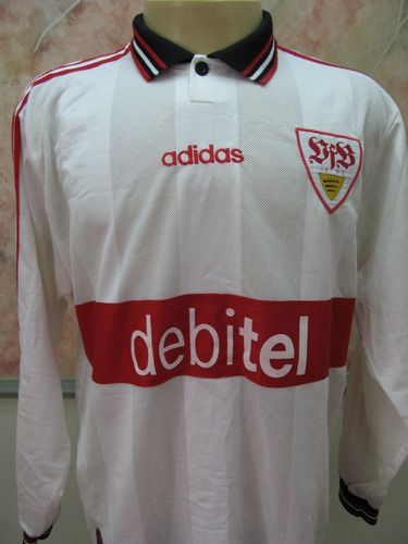 Camisa Futebol Stuttgart Alemanha (temp. 00/01) Jogo 2853