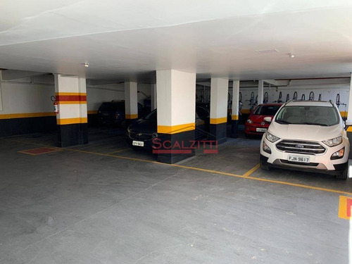 Studio Com 1 Dormitório À Venda, 26 M² Por R$ 351.000,00 - Bela Vista - São Paulo/sp - St0352