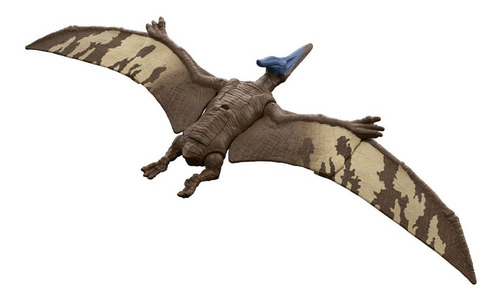 Imagem 4 de 10 de Jurassic World Pteranodon Roar Strikers Com Som - Mattel