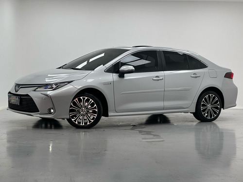 Toyota Corolla 1.8 VVT-I HYBRID FLEX ALTIS PREMIUM CVT
