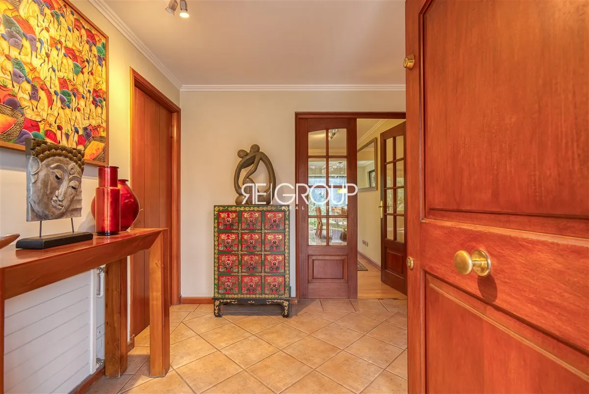 Imagen 3 de 22 de Casa En Venta De 4 Dorm. En Lo Barnechea