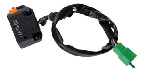 Conjunto Mando Izq T-rex70 Italika F04040146