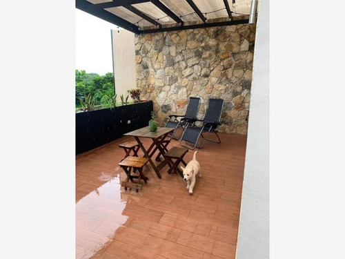 Imagen 8 de 12 de Casa Sola En Renta Montes De Ame