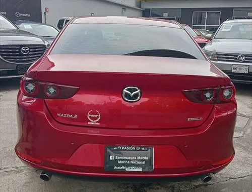 Mazda Mazda 3 2.5 I Grand Touring Sedan At