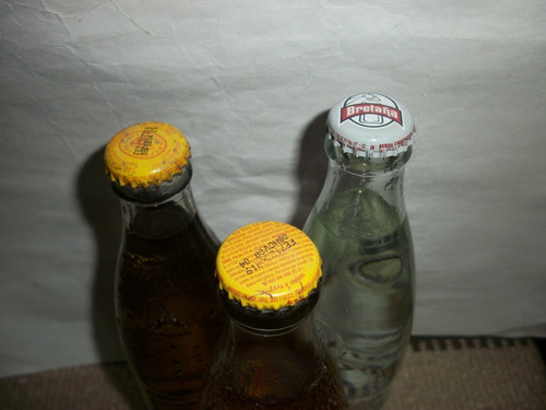 Gaseosas Llenas De Colombia De Coleccion - X Una - (Usado)