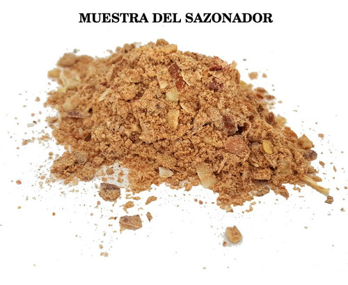 Especias Para Darle Sabor Al Queso Chile De Árbol 60g Natura