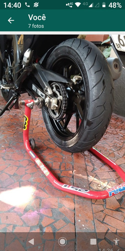 Imagem 1 de 6 de Honda Twister 250c 2020