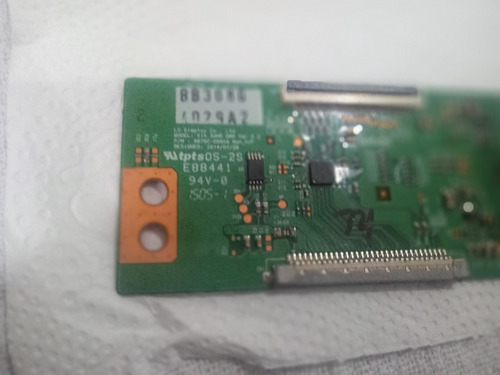 Placa T Com Tv Lg 32lf565b,lf585b,(6870c-0565a) (Usado)